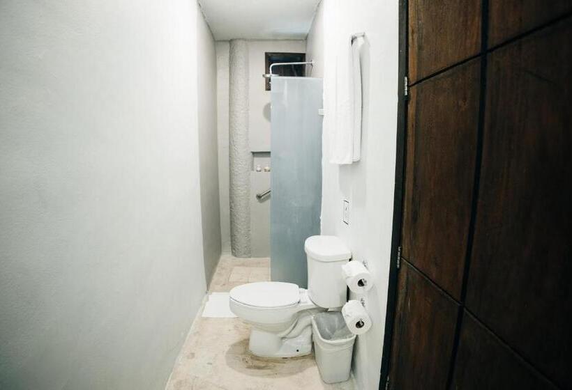 带大床的标准间, Piedra De Agua Palenque