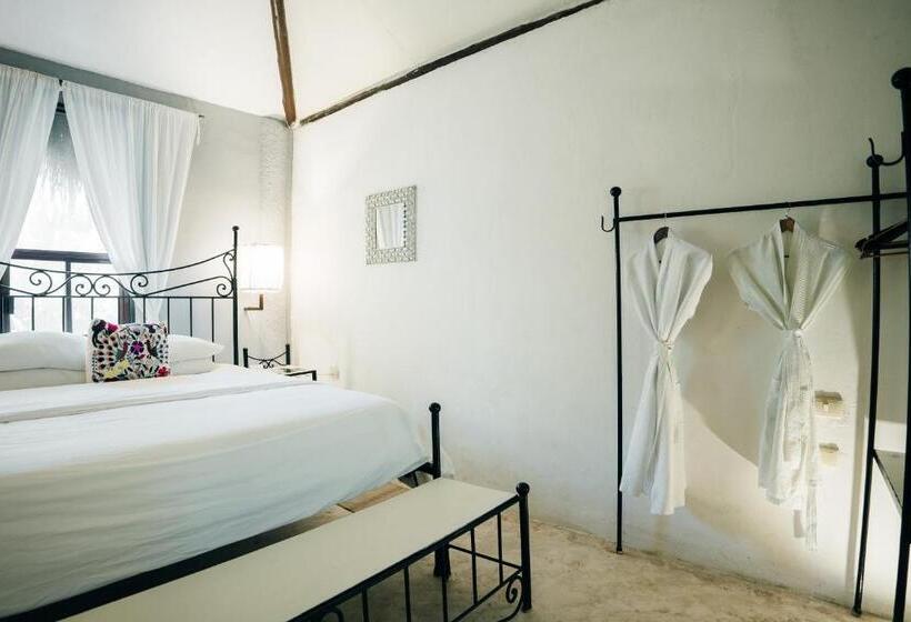 带大床的标准间, Piedra De Agua Palenque