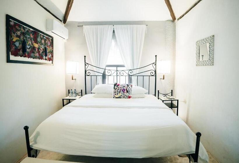 带大床的标准间, Piedra De Agua Palenque