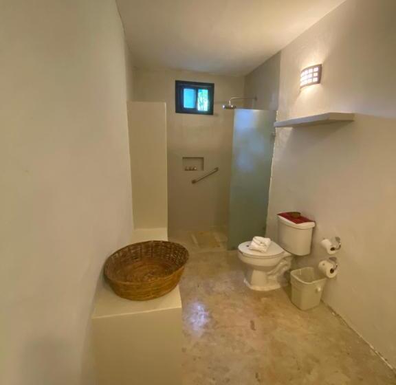 套房, Piedra De Agua Palenque