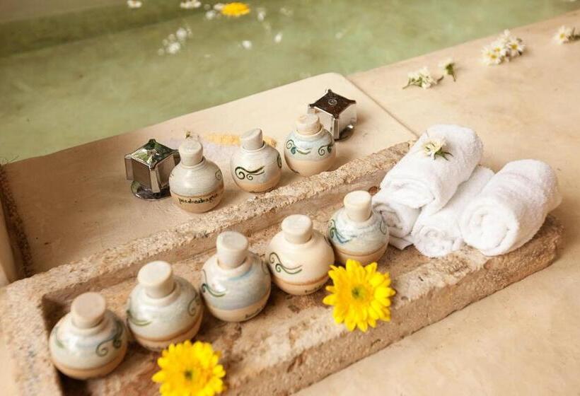 套房, Piedra De Agua Palenque