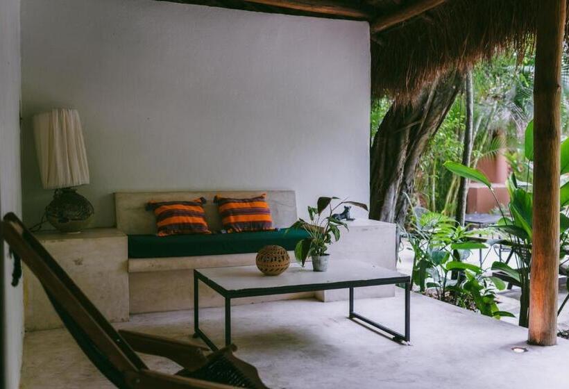 套房, Piedra De Agua Palenque