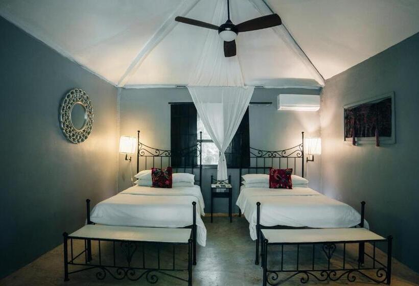 套房, Piedra De Agua Palenque