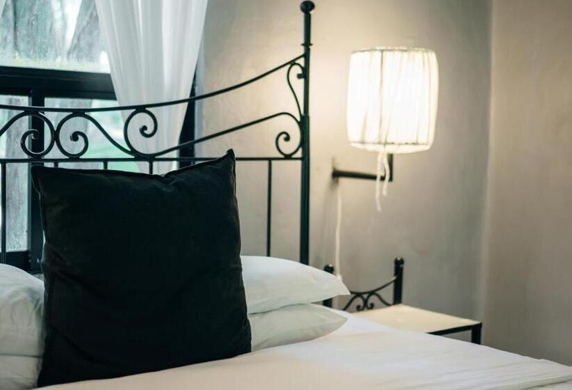 带大床的套房, Piedra De Agua Palenque