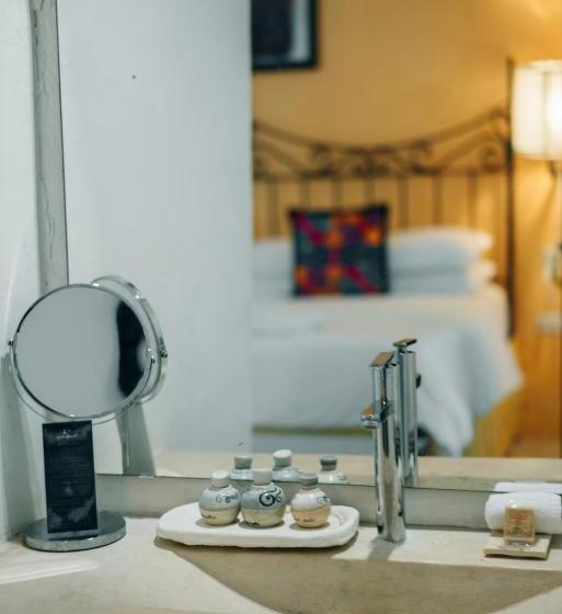 标准间, Piedra De Agua Palenque