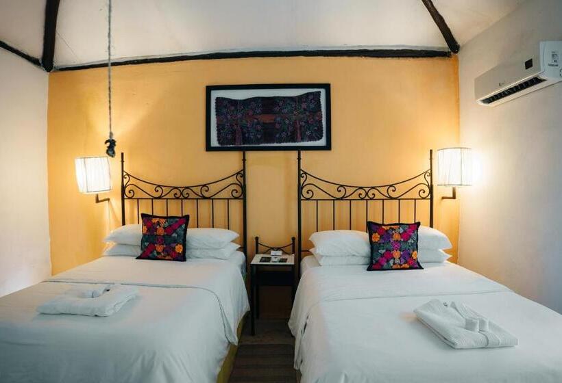 标准间, Piedra De Agua Palenque