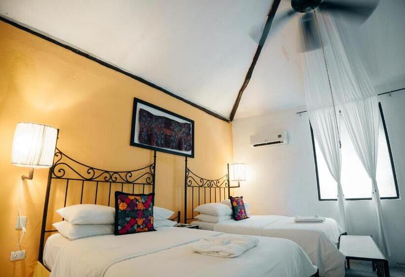 标准间, Piedra De Agua Palenque