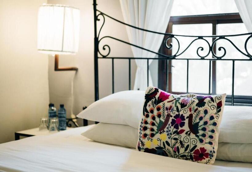 带大床的标准间, Piedra De Agua Palenque