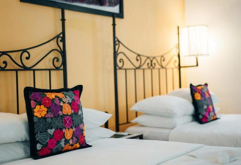 标准间, Piedra De Agua Palenque