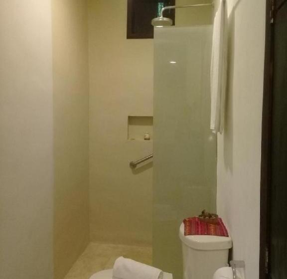 带大床的标准间, Piedra De Agua Palenque