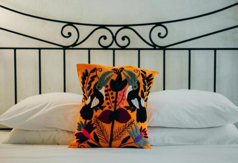 带大床的标准间, Piedra De Agua Palenque