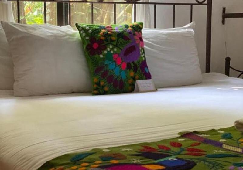 带大床的套房, Piedra De Agua Palenque