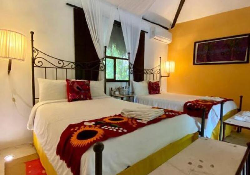 标准间, Piedra De Agua Palenque