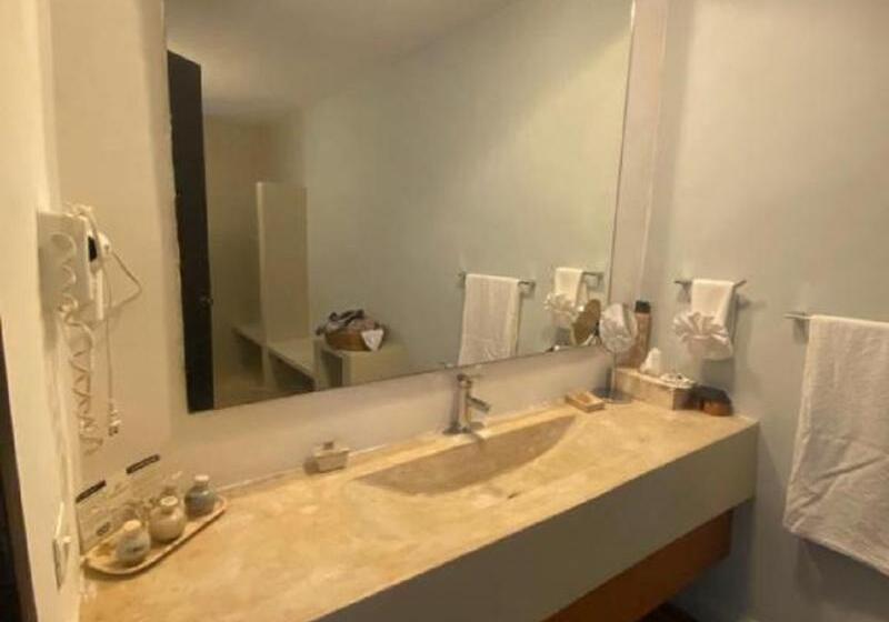 套房, Piedra De Agua Palenque