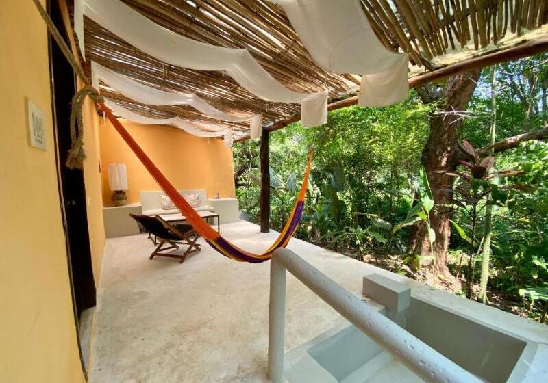 套房, Piedra De Agua Palenque