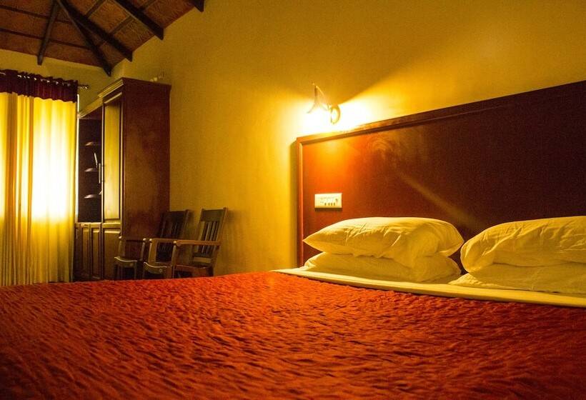 בקתת חדר, Porcupine Castle