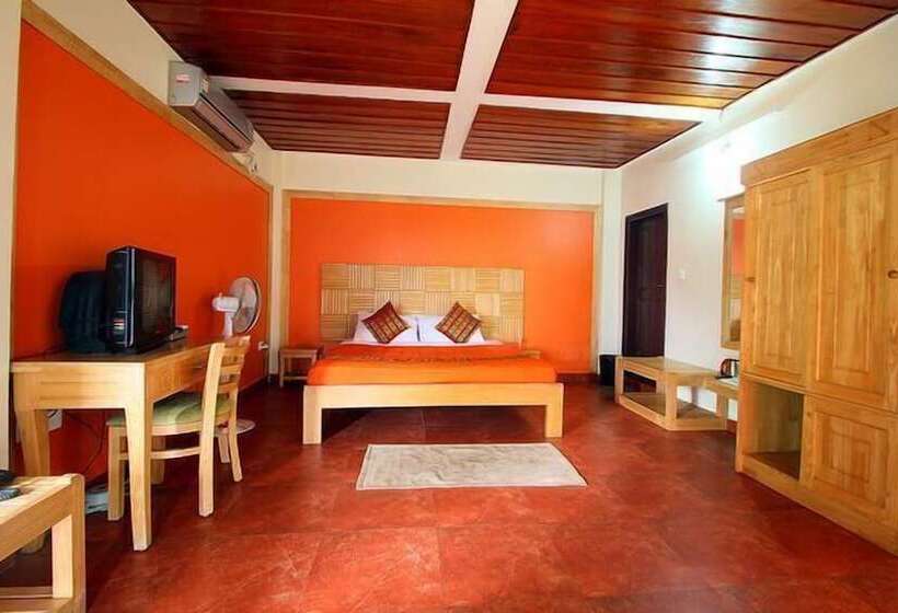 בקתת חדר, Porcupine Castle