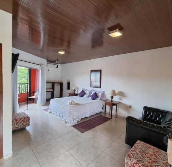 スタンダードルーム, Pousada Ikabana