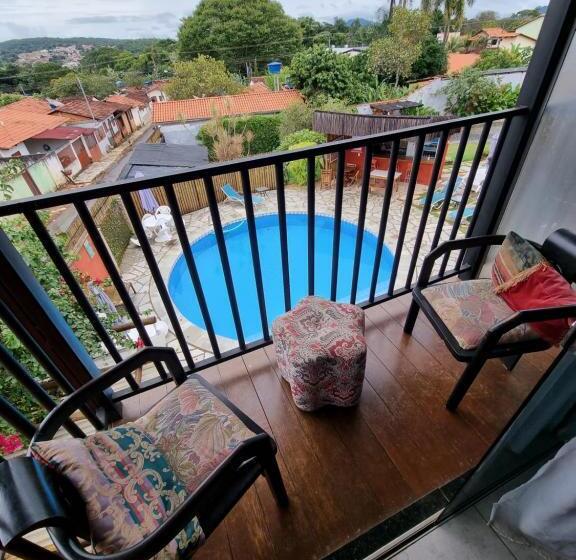 スタンダードルーム, Pousada Ikabana