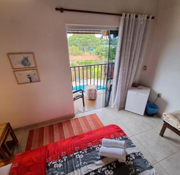 スタンダードルーム, Pousada Ikabana