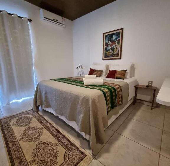 スタンダードルーム, Pousada Ikabana