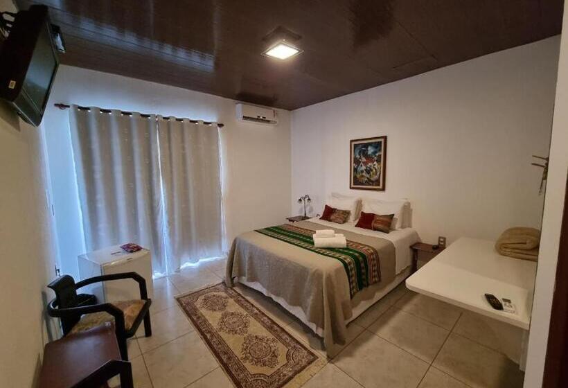 スタンダードルーム, Pousada Ikabana