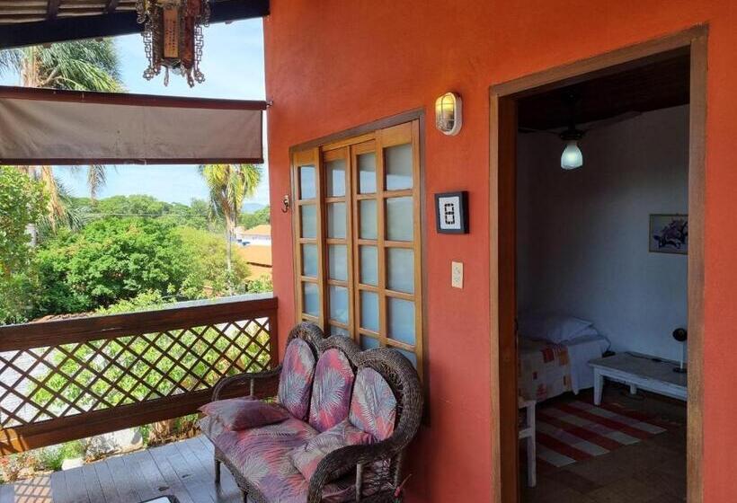 スタンダードトリプルルーム, Pousada Ikabana