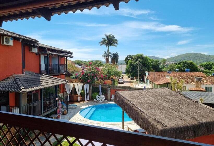 スタンダードトリプルルーム, Pousada Ikabana