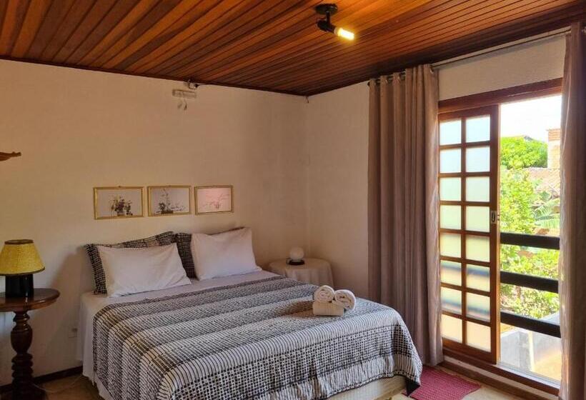 スタンダードトリプルルーム, Pousada Ikabana