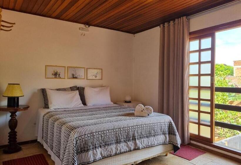 スタンダードトリプルルーム, Pousada Ikabana