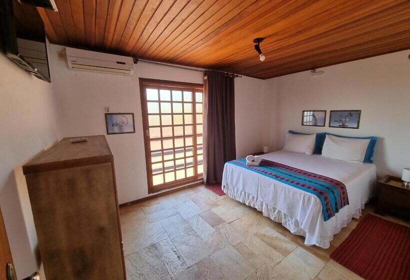 スタンダードトリプルルーム, Pousada Ikabana