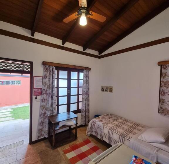 スタンダードトリプルルーム, Pousada Ikabana