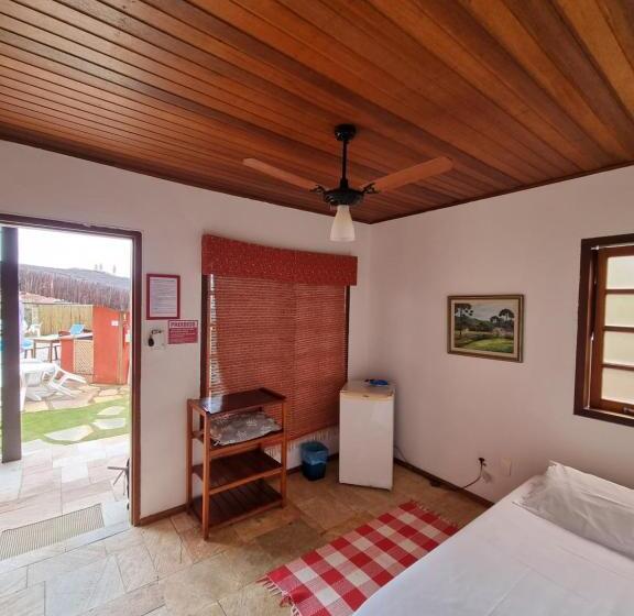 スタンダード４人部屋, Pousada Ikabana