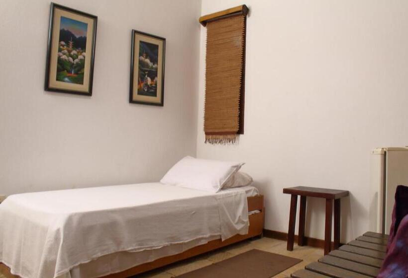 スタンダード４人部屋, Pousada Ikabana