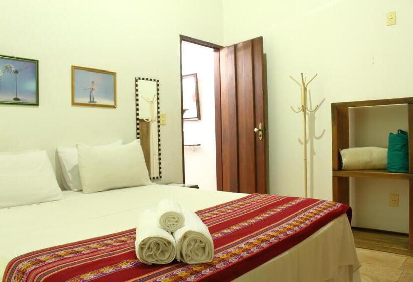 スタンダード４人部屋, Pousada Ikabana