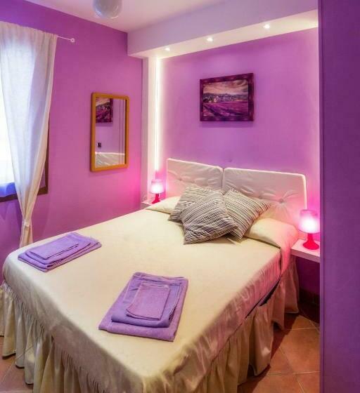 غرفة قياسية, Rainbow