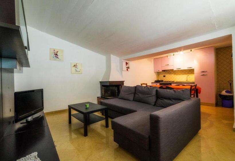 شقة غرفة واحدة مطلة على الحديقة, Rainbow