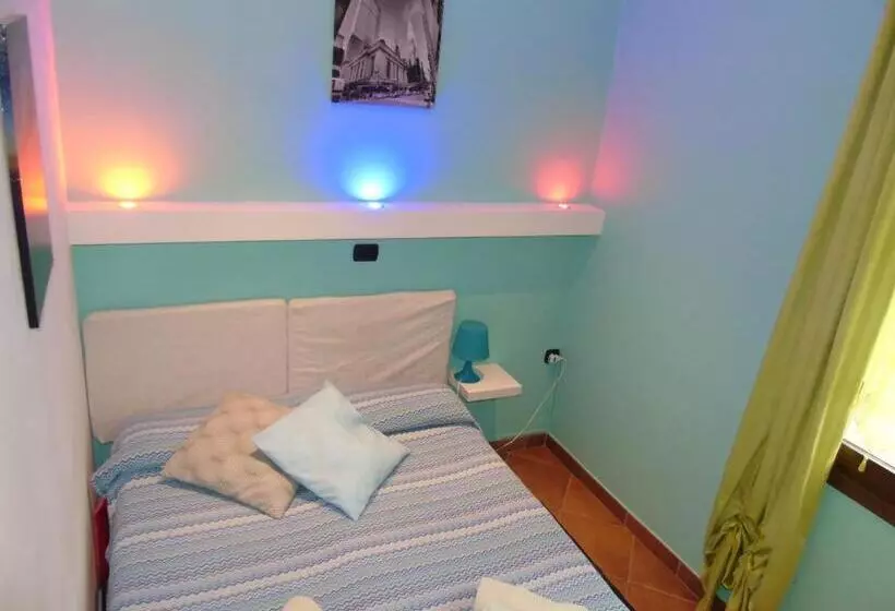 Habitació Basic, Rainbow