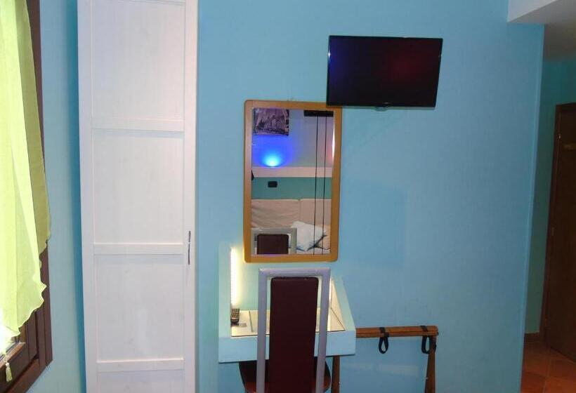 غرفة أساسية, Rainbow