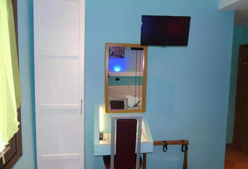 Habitació Basic, Rainbow