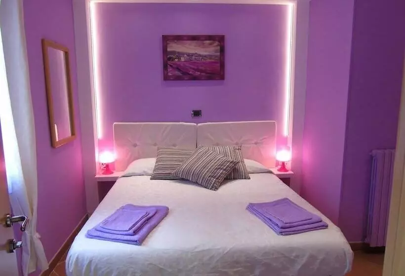 Habitació Estàndard, Rainbow