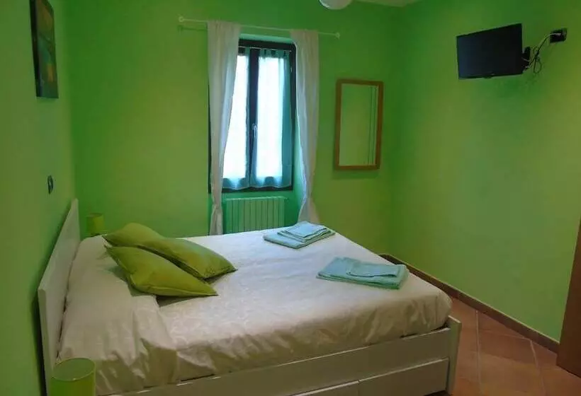 Habitació Estàndard, Rainbow