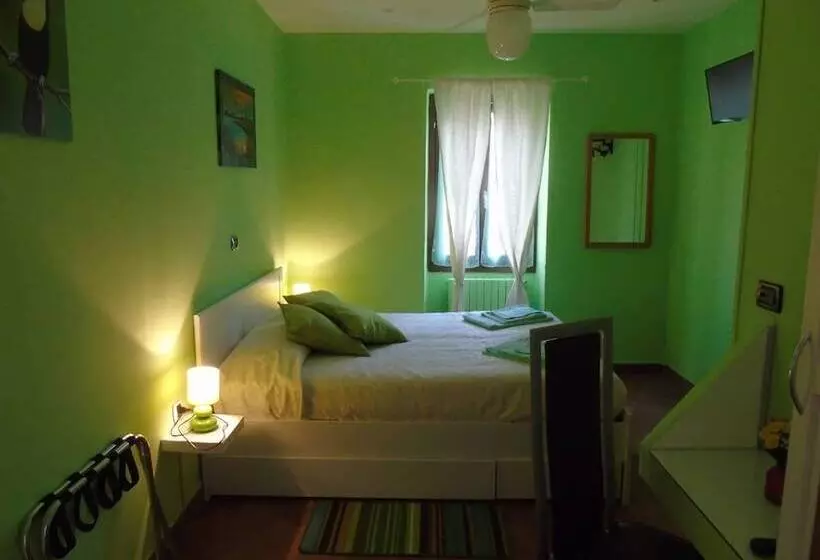 Habitació Estàndard, Rainbow