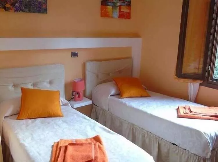 Habitació Estàndard, Rainbow