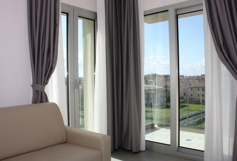 استودیوی استاندارد, Residence Albachiara