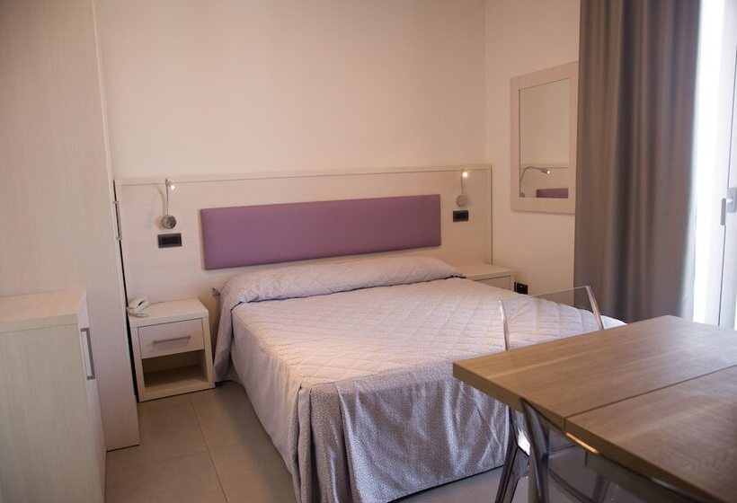 استودیوی استاندارد, Residence Albachiara