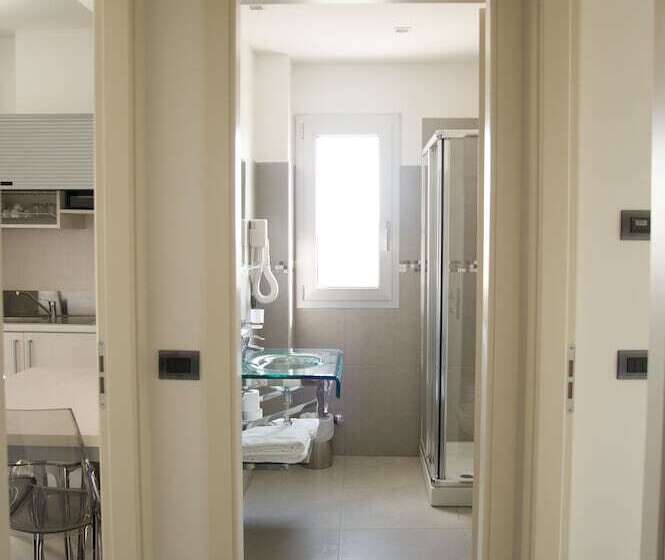 آپارتمان 1 خوابه, Residence Albachiara