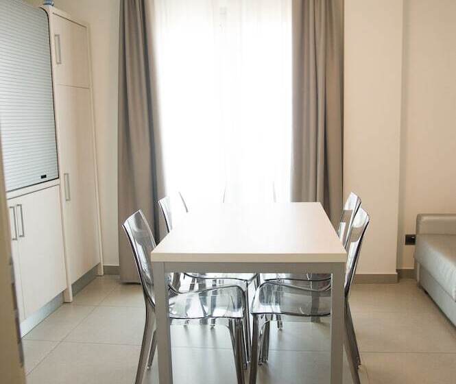 آپارتمان 1 خوابه, Residence Albachiara