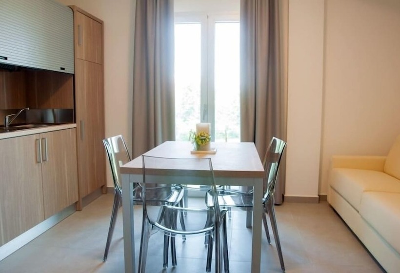 آپارتمان 2 خوابه, Residence Albachiara