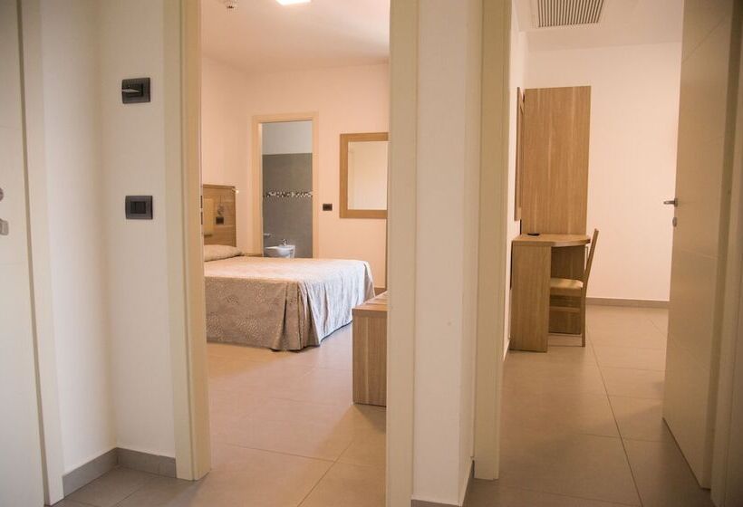 آپارتمان 2 خوابه, Residence Albachiara